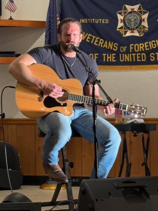 Chad Wayner