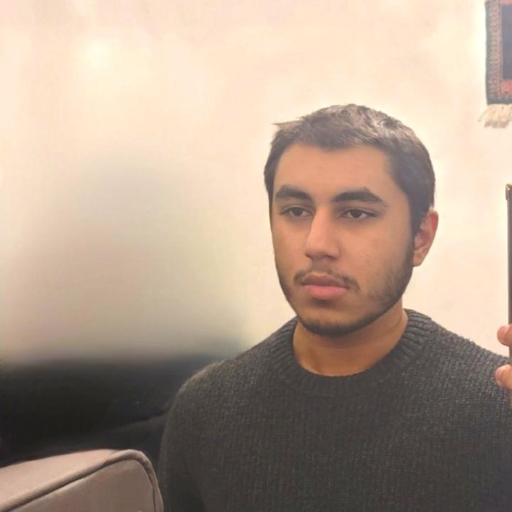 Taha Rasheed