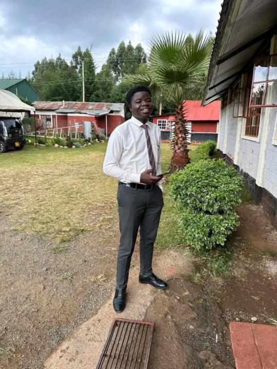 Walter Ochieng