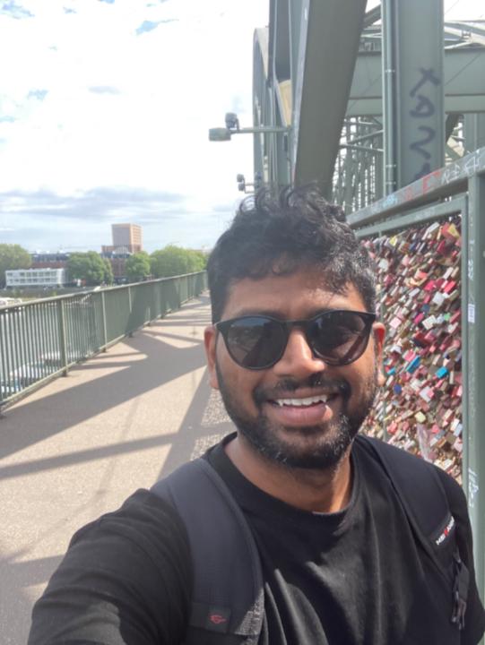 Arun Prakash M N Ravichandran