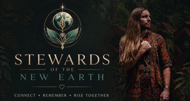 STEWARDS OF THE NEW EARTH