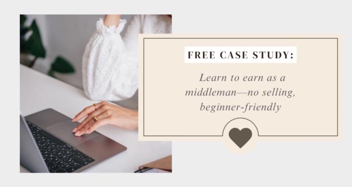 Thedigitalmiddlemanqueen