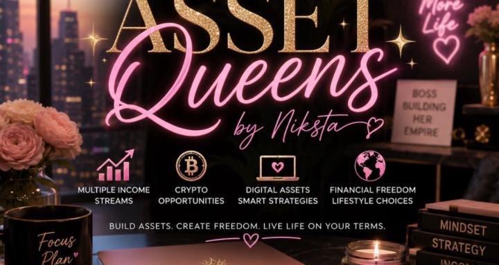  ✨ Asset Queens by Niksta ✨