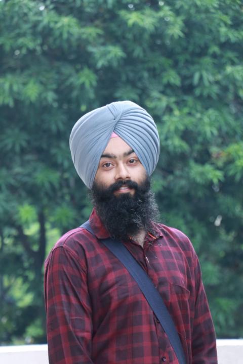 Amarjot Samvestor
