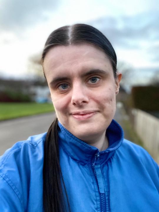 Victoria Riddell-Urquhart