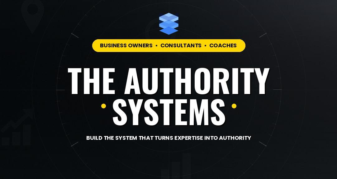 The Authority Systems