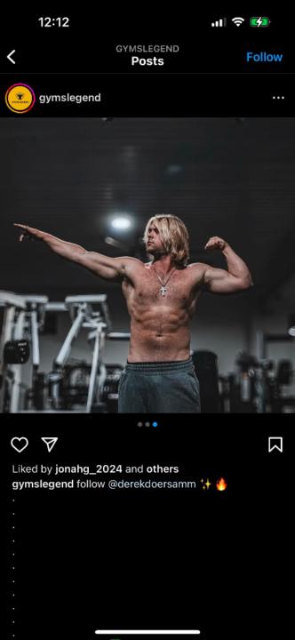 Derek Doersam
