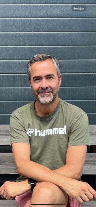 Daniel Johansen