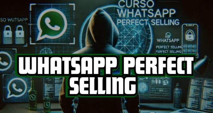 WHATSAPP PERFECT SELLING V-2.0