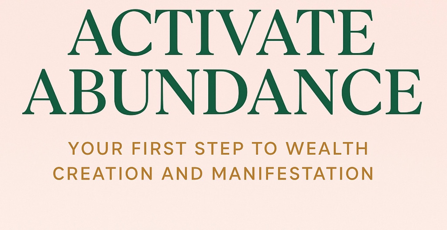 30 Minutes Taster Course ( Activate Abundance)