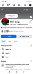 Hilda Quispe