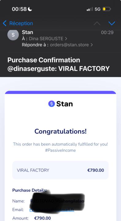 Guys, I’m selling live on my new TikTok!
