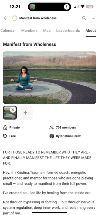 I called in 100 members on Tuesdays call