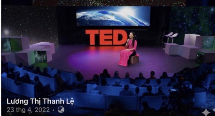 Lương thị thanh Lệ