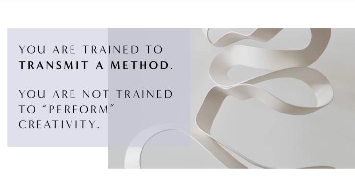 Creative Facilitator Training 