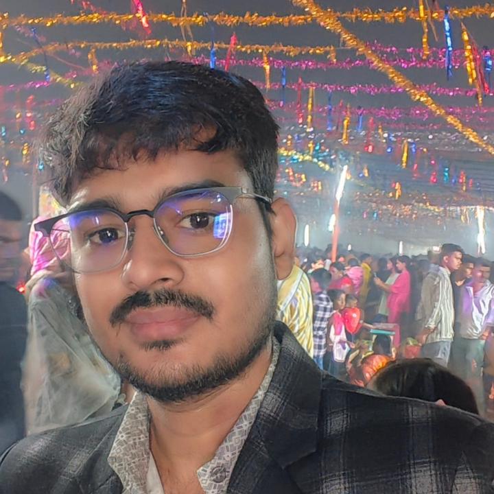 Krishna Chaurasiya