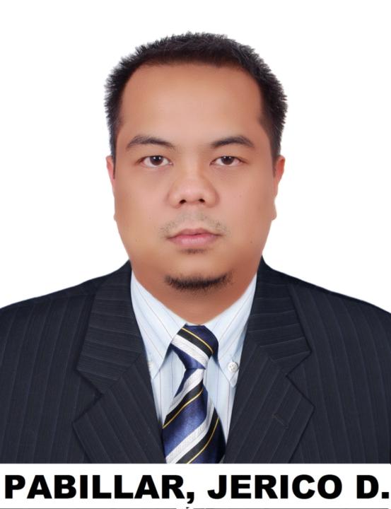Jerico Pabillar