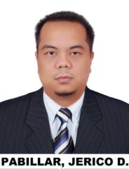 Jerico Pabillar