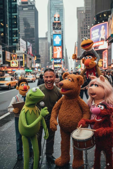 The Muppets were never just entertainment…they were a masterclass in business.