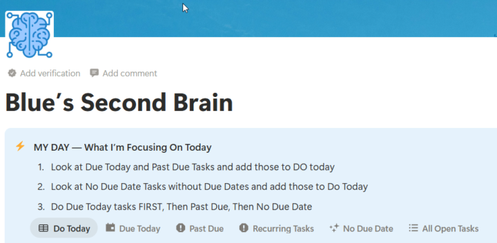 Your Brain Has Too Many Tabs Open