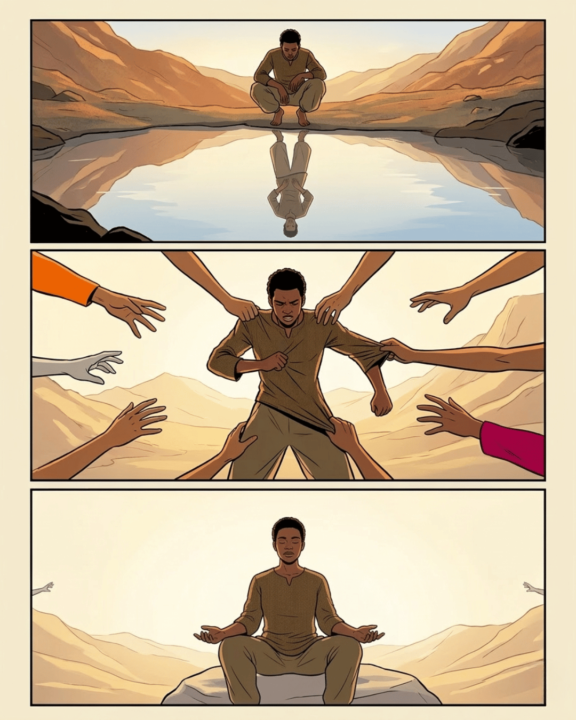 radical self-ACTivation