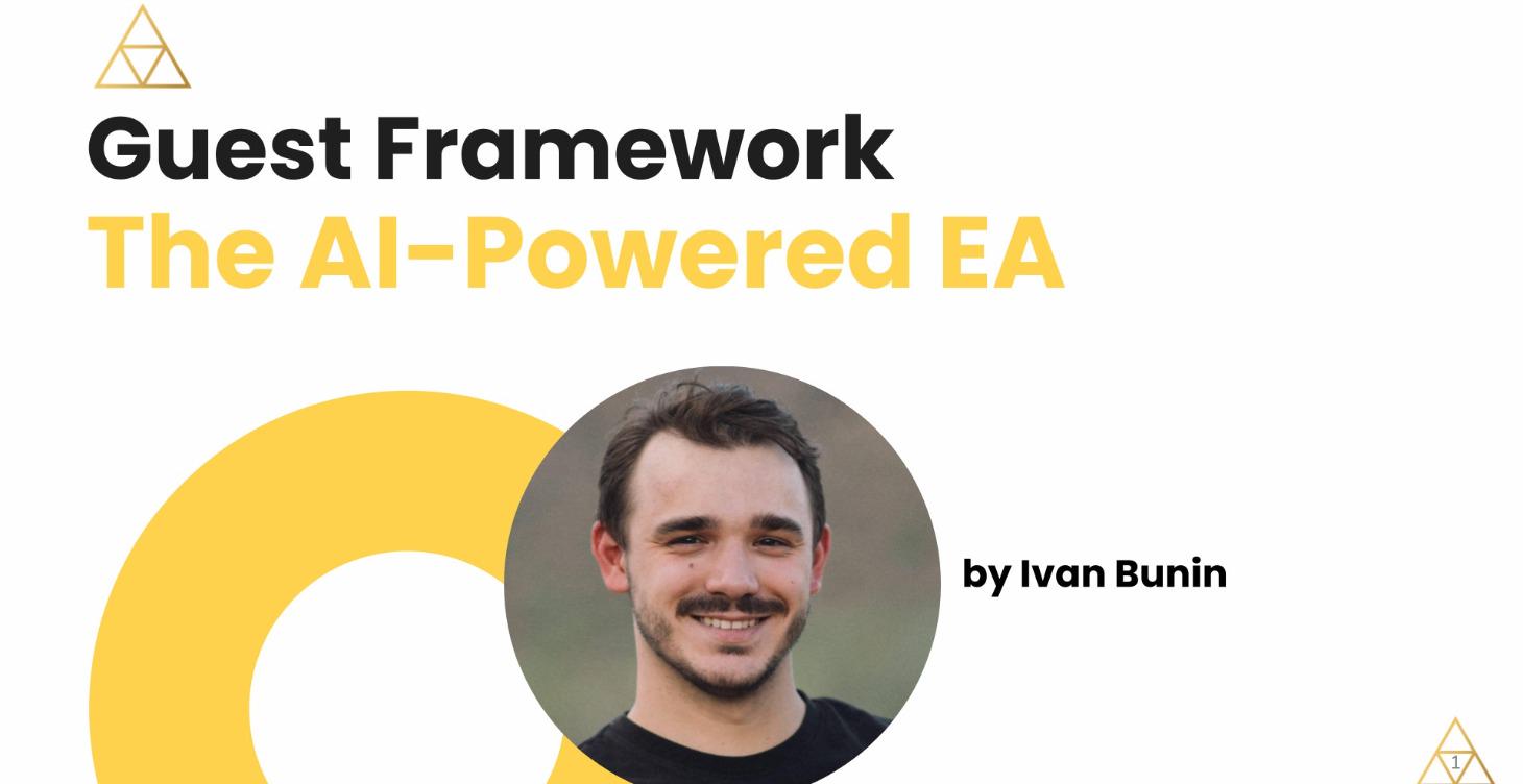 The AI-Powered EA Framework