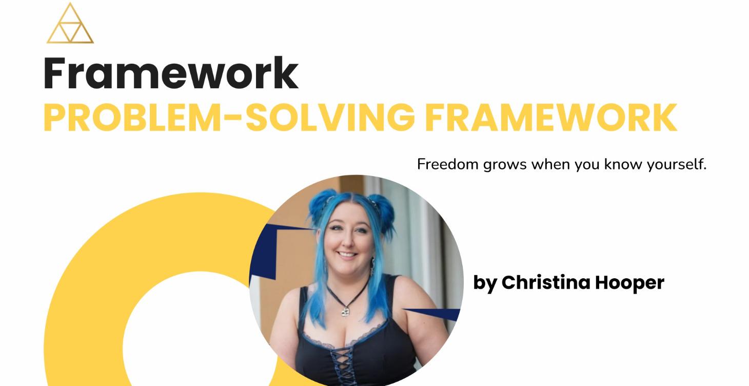 The Problem-Solving Style Framework
