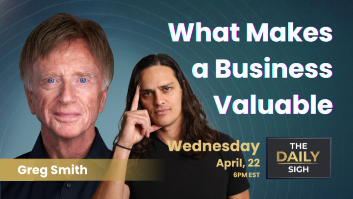 My Business Mentor Is Joining Us Live This Wednesday!!
