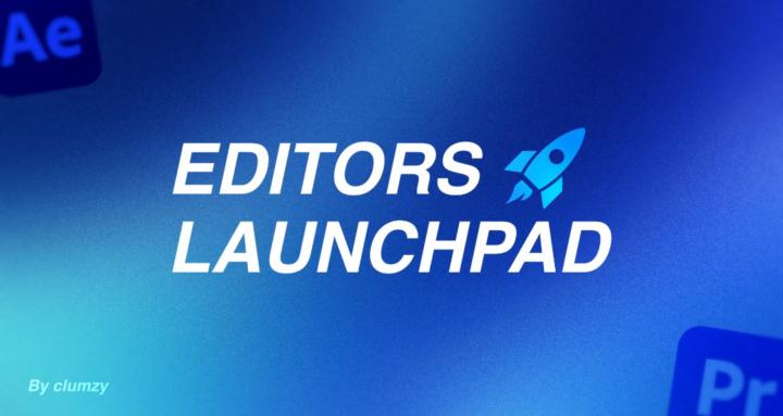 Editors Launchpad