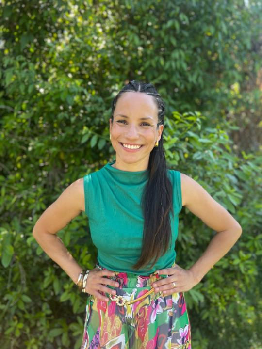 Gisella Garrido