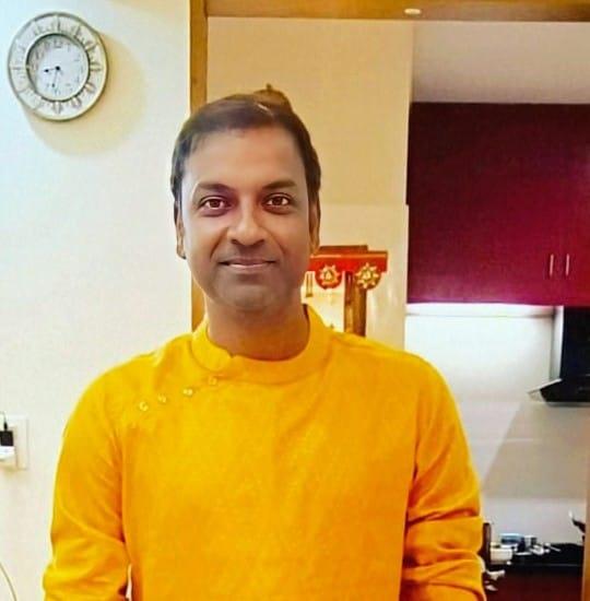 Vivek Kumar