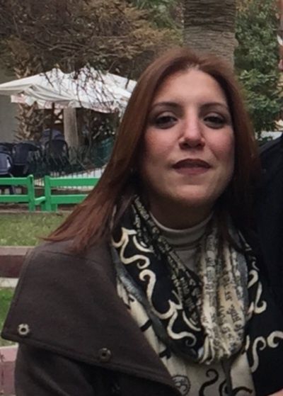 Mahinour Gawish