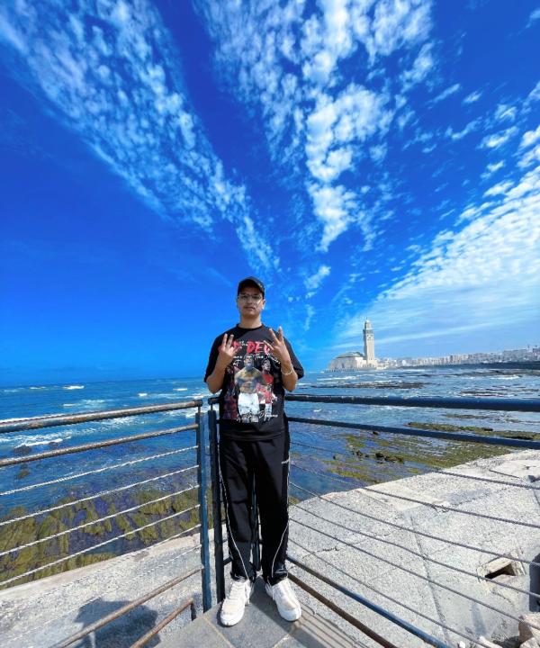 Hamid El fatihi