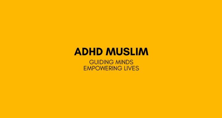 ADHD Muslim