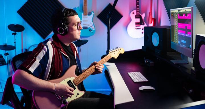 Spare Bedroom Studio