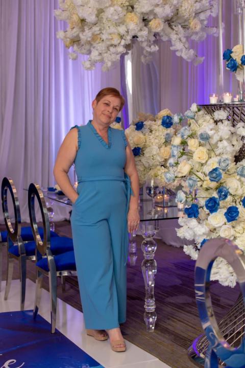 Maryland Plumey Marin