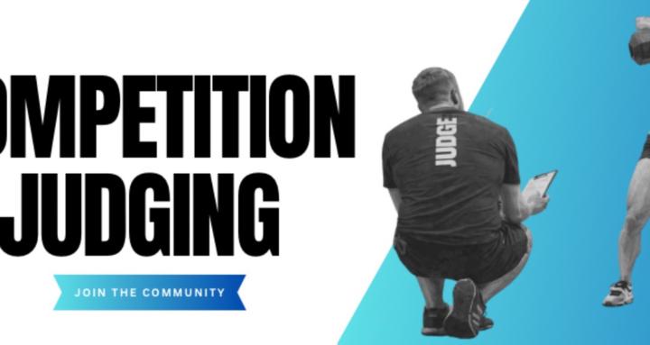 Competition Judging