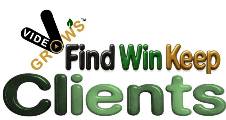 Find Win Keep Clients