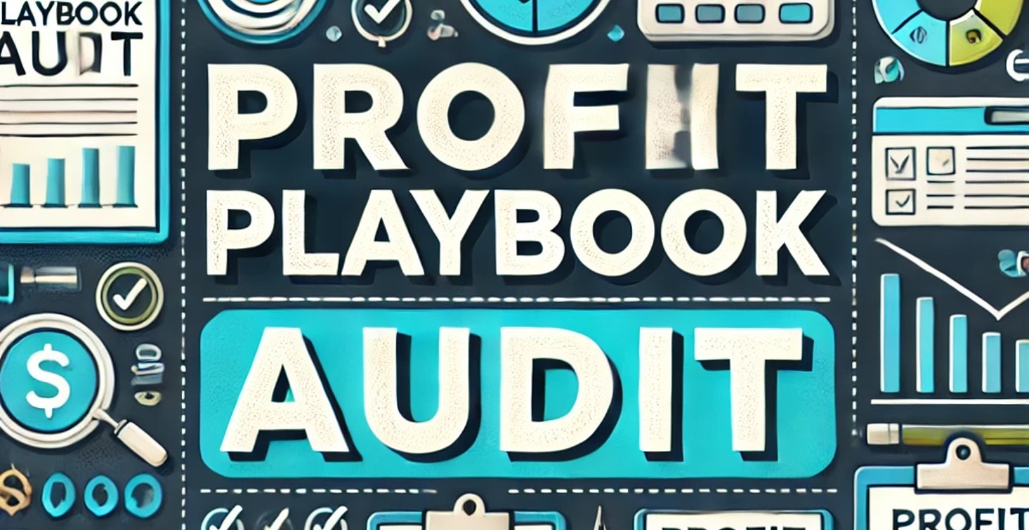 Profit Playbook Audit Recordings