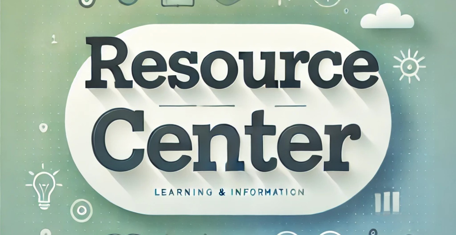 Resource Center