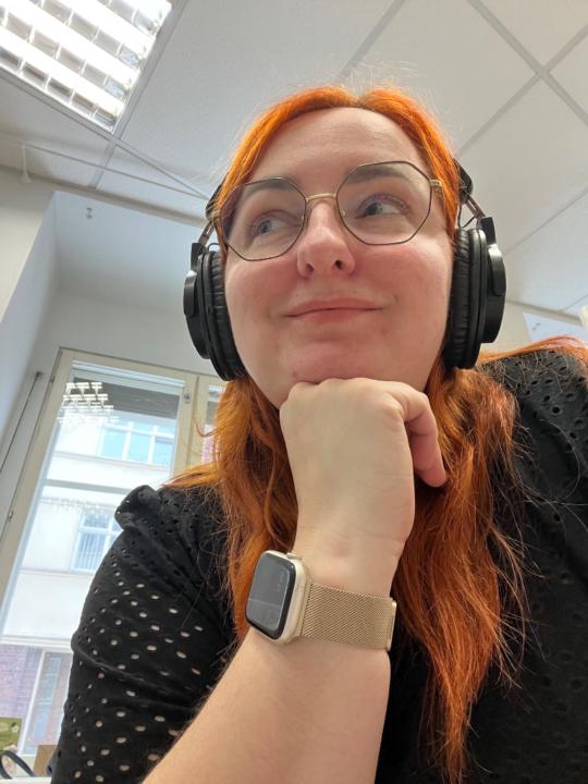 Indrė Radzevičienė