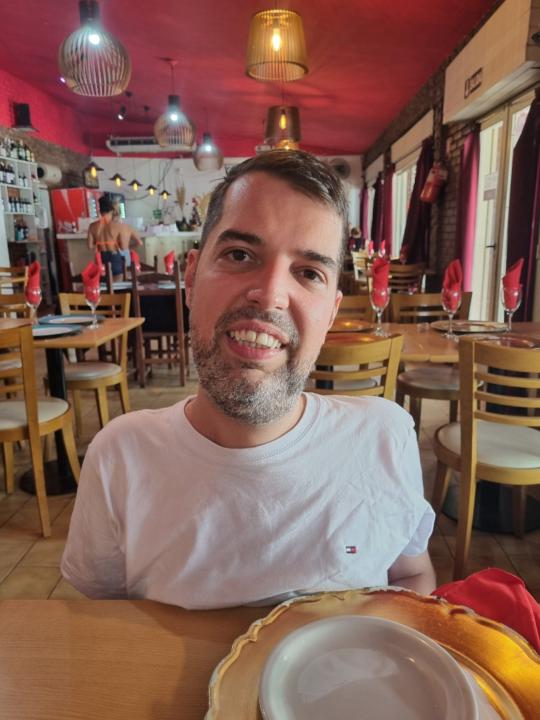 Hugo Carosio