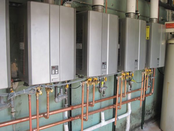 Tankless Water Heater Repair & Installation Marietta, OK | Call (888) 498-9391