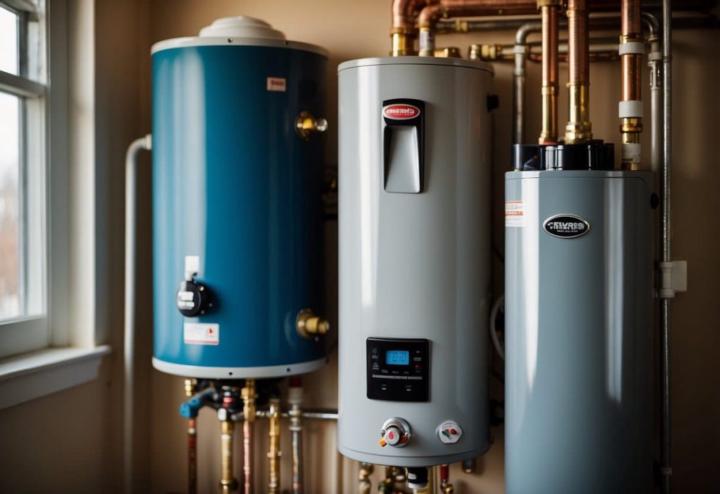 Tankless Water Heater Repair & Installation Westport Village, CT | Call (888) 498-9391