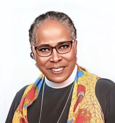 Rev. Patricia Bufford