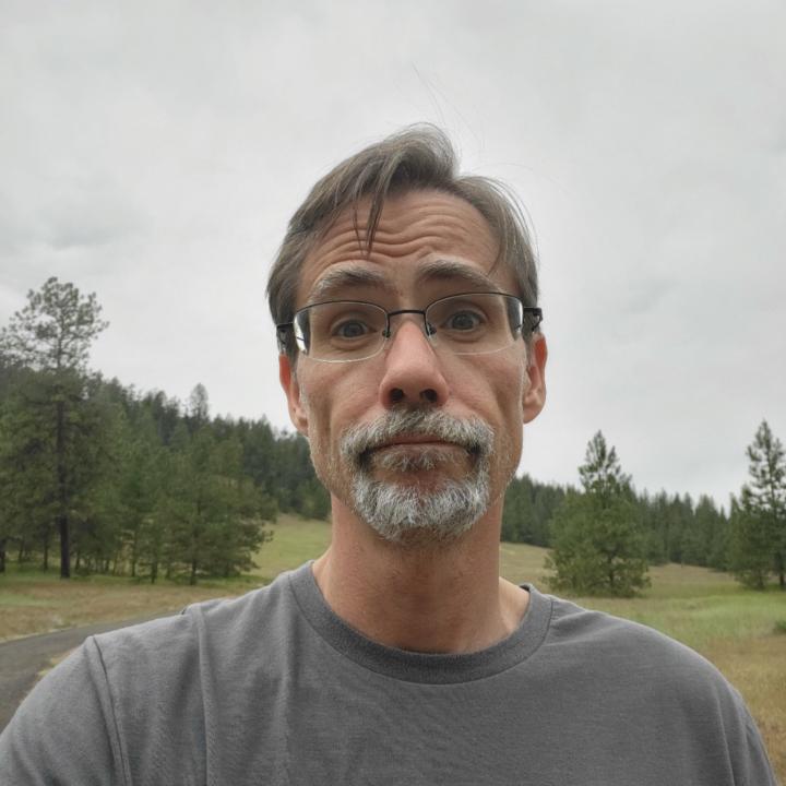 Richard Rutherford