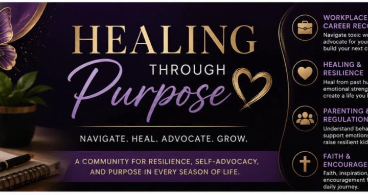 Healing Through Purpose