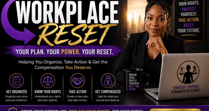 The Workplace Reset