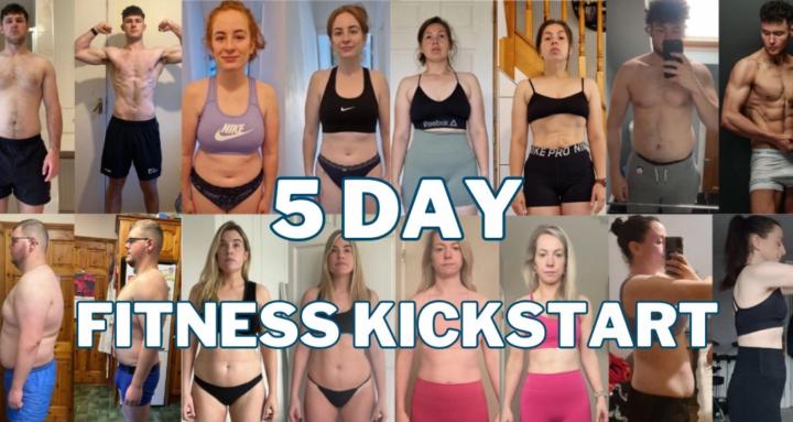 5 Day Fitness Kickstart