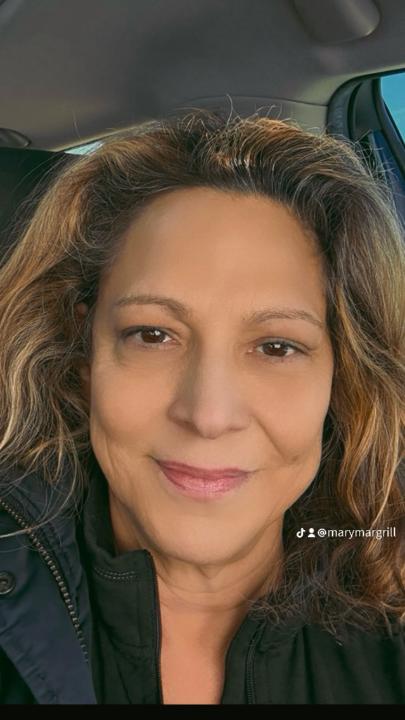 Mary Margrill